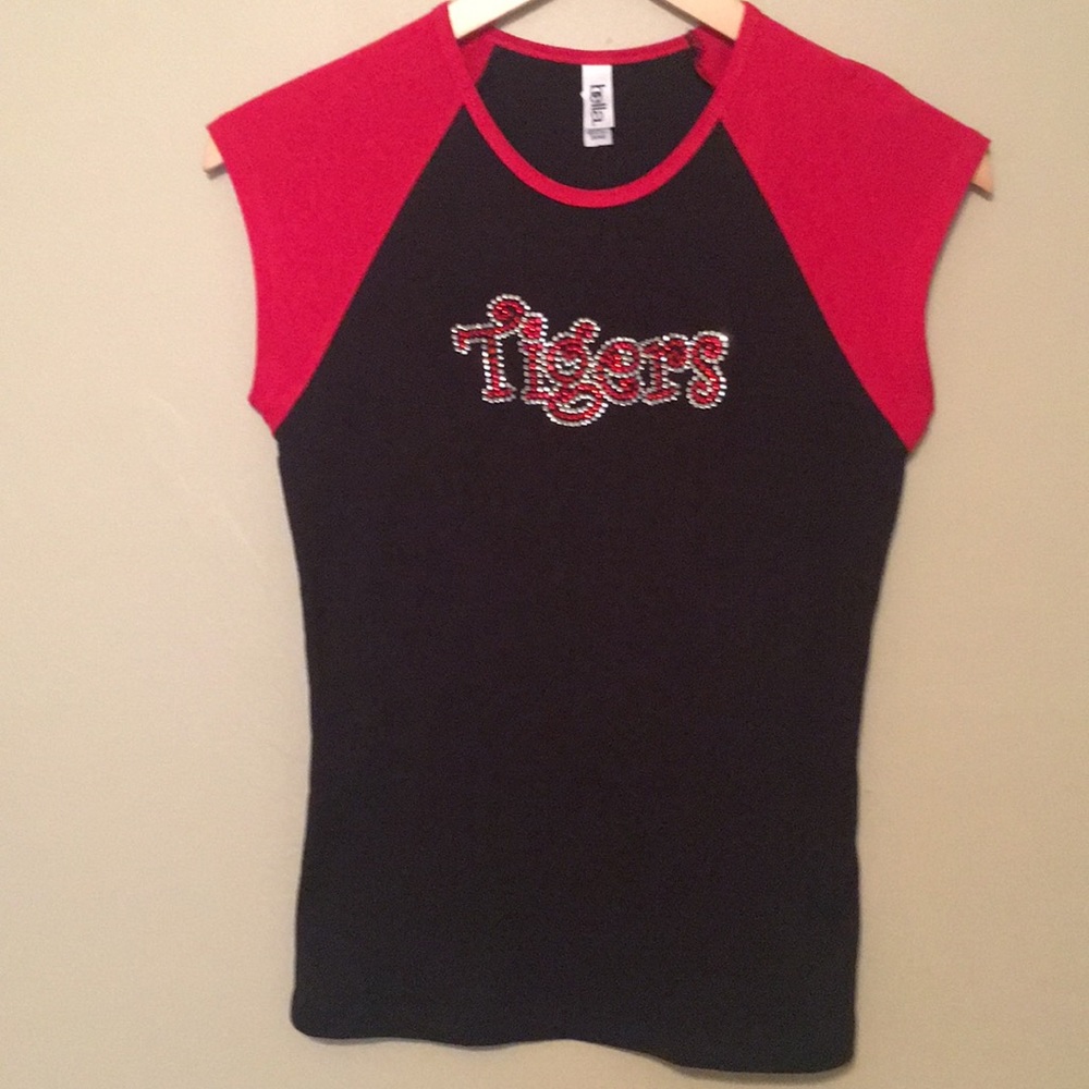 Ladies Team T Shirt